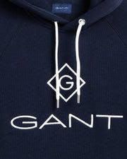 Lock Up Hoodie - Evening Blue